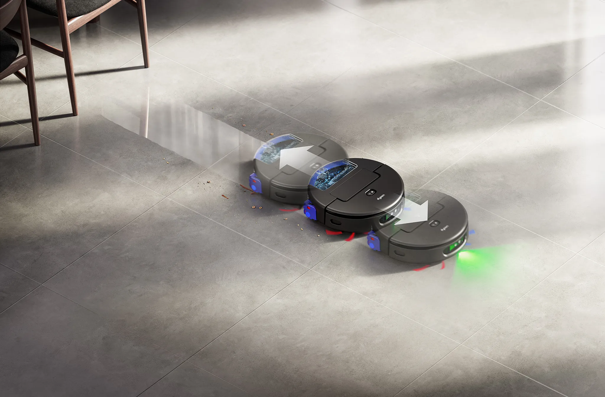 Dyson Spots Crub Ai Robot 1
