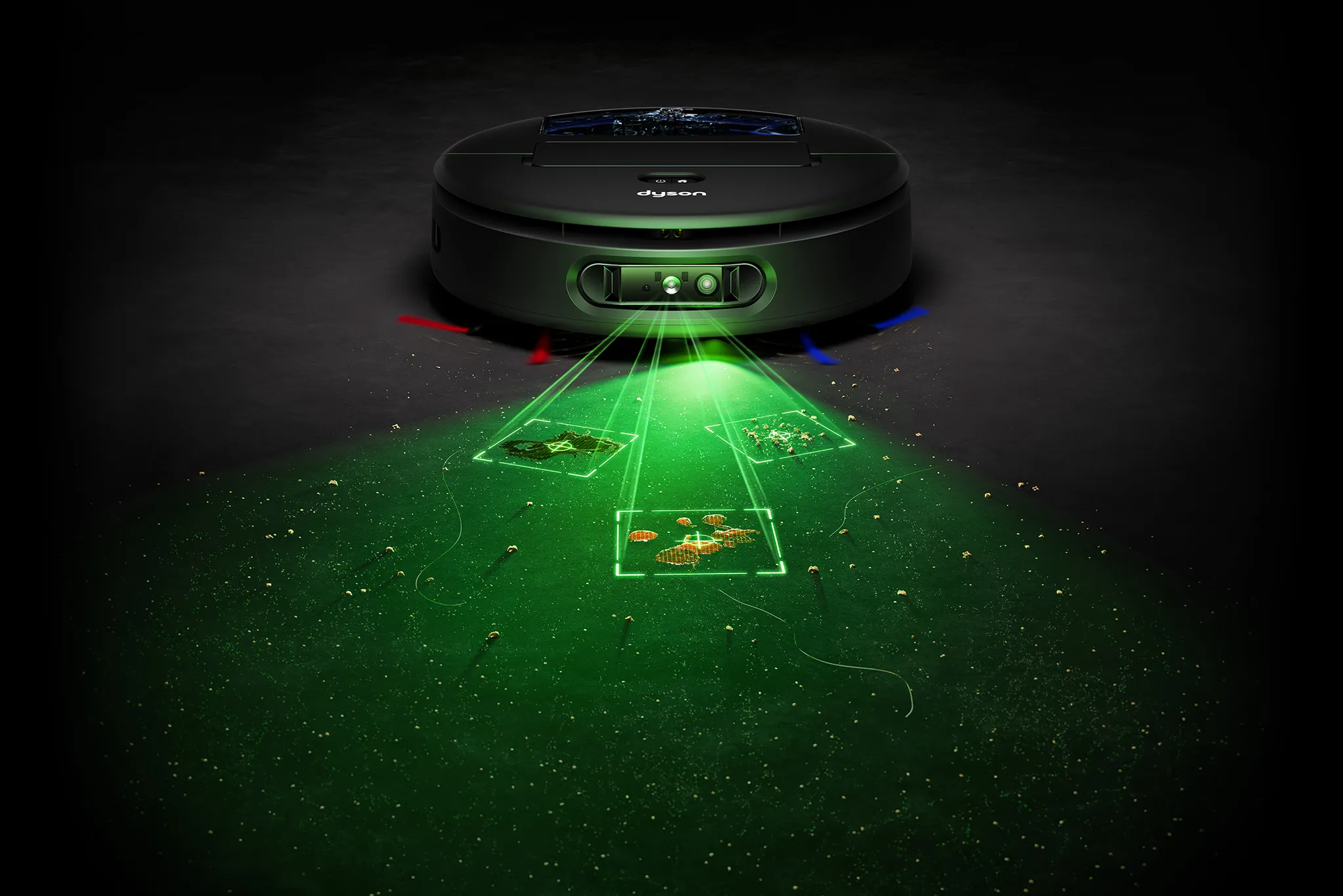 Dyson Spots Crub Ai Robot 3
