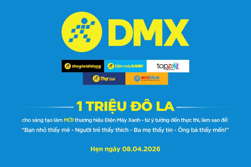 Featured 27 Ty Dong Thay Mau Thuong Hieu Dien May Xanh