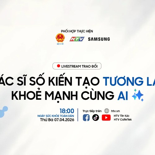 Đưa AI vào tận giường ngủ để "quản gia" sức khỏe cho người Việt