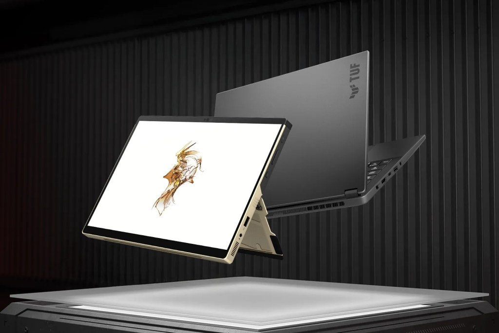 Featured Asus Rog Flow Z13 Kjp Tuf Gaming A14