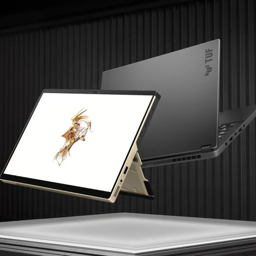 Bộ đôi laptop ASUS không card rời: AMD Ryzen AI Max+ chạy mượt game AAA