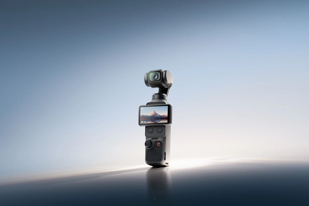 Featured Dji Osmo Pocket 4 107 Gb 240 Fps 4k