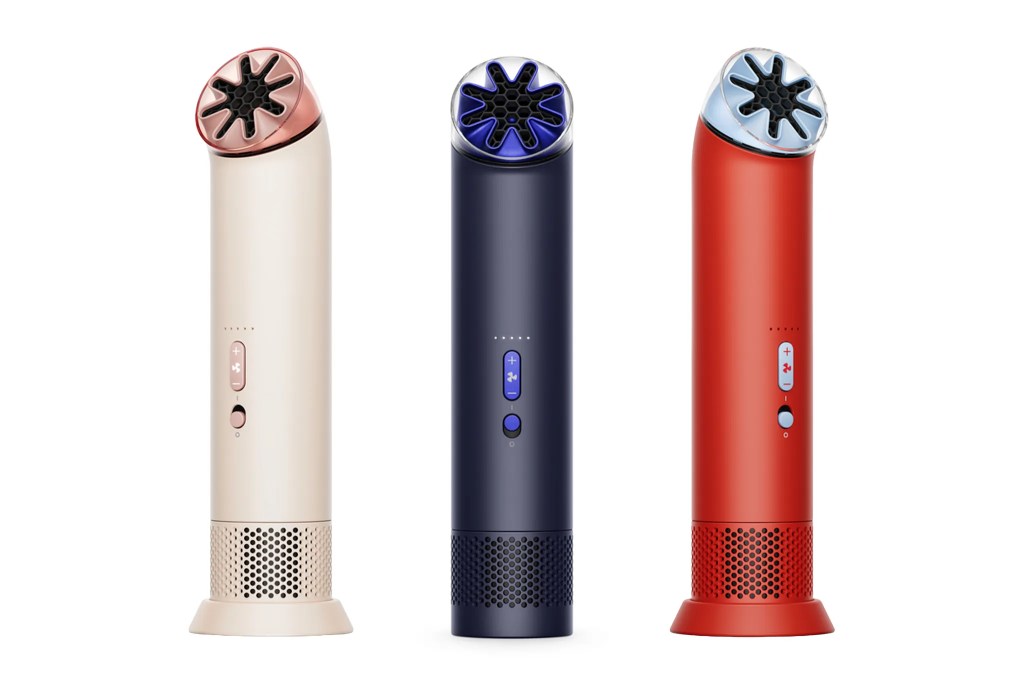 Featured Dyson Hushjet Mini Cool Fan Dc 65000 Rpm