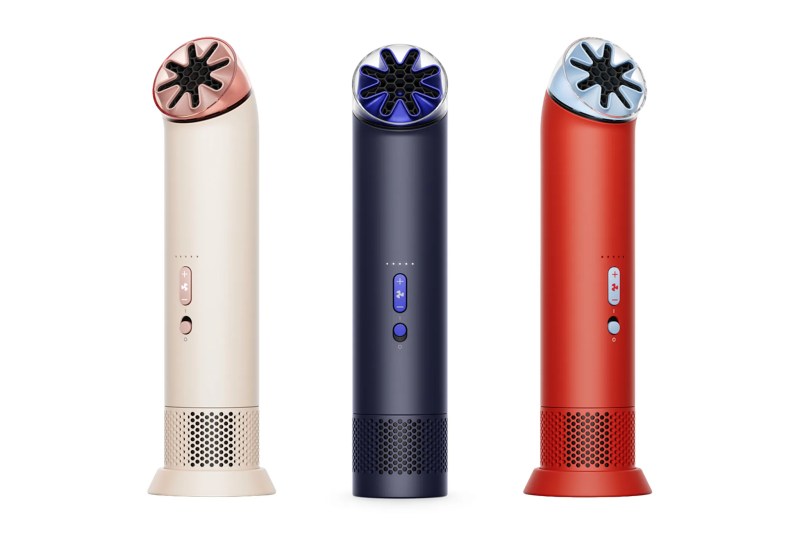 Featured Dyson Hushjet Mini Cool Fan Dc 65000 Rpm