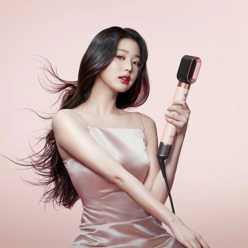 Dyson "bắt tay" Jang Won Young (IVE): Đẩy mạnh hệ sinh thái chăm sóc tóc