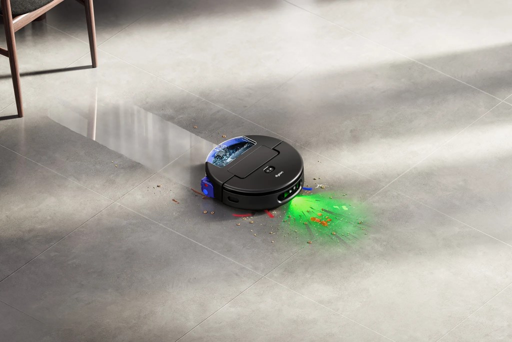 Featured Dyson Spots Crub Ai Robot