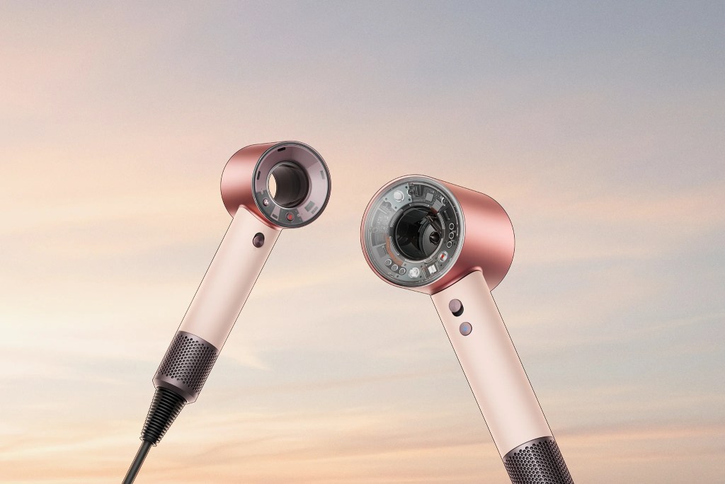 Featured Dyson Supersonic Travel
