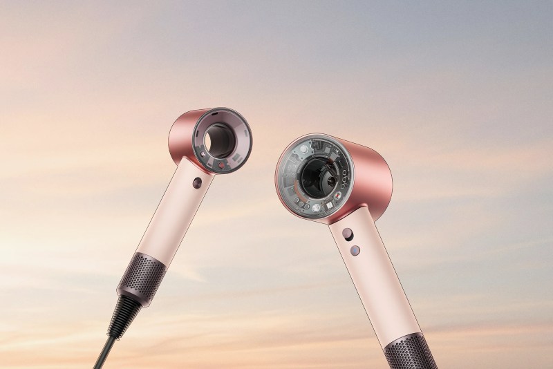 Featured Dyson Supersonic Travel