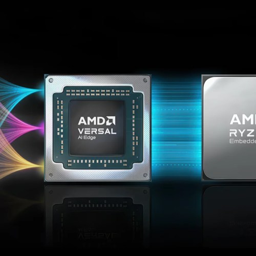 Fujisoft ra mắt hệ thống an ninh AI chạy trên AMD Embedded+