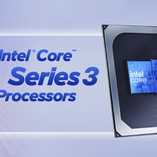 Intel Core Series 3 ra mắt: Phổ cập tiến trình 18A với nền tảng Panther Lake