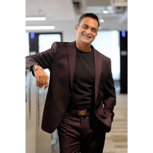 Featured Intel Santhosh Viswanathan Apj Vp Md