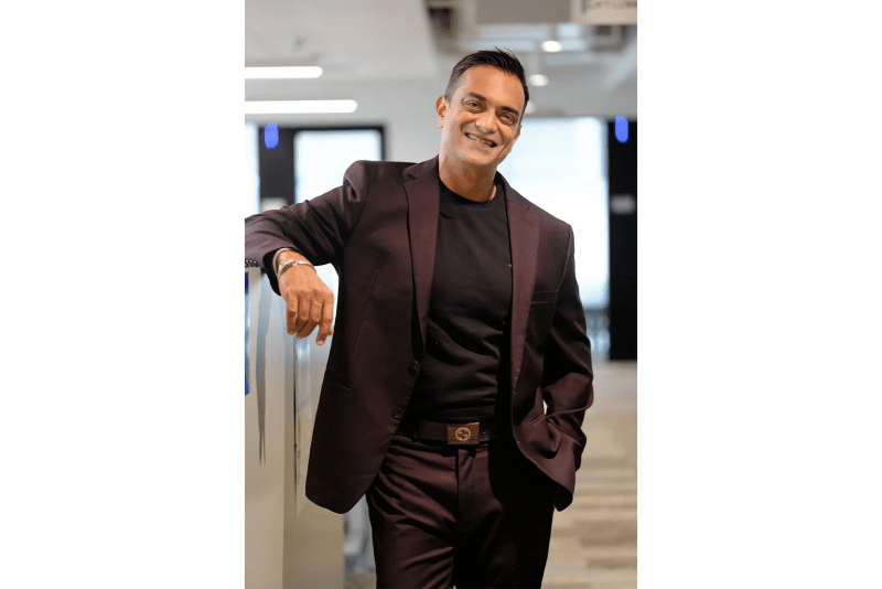 Featured Intel Santhosh Viswanathan Apj Vp Md