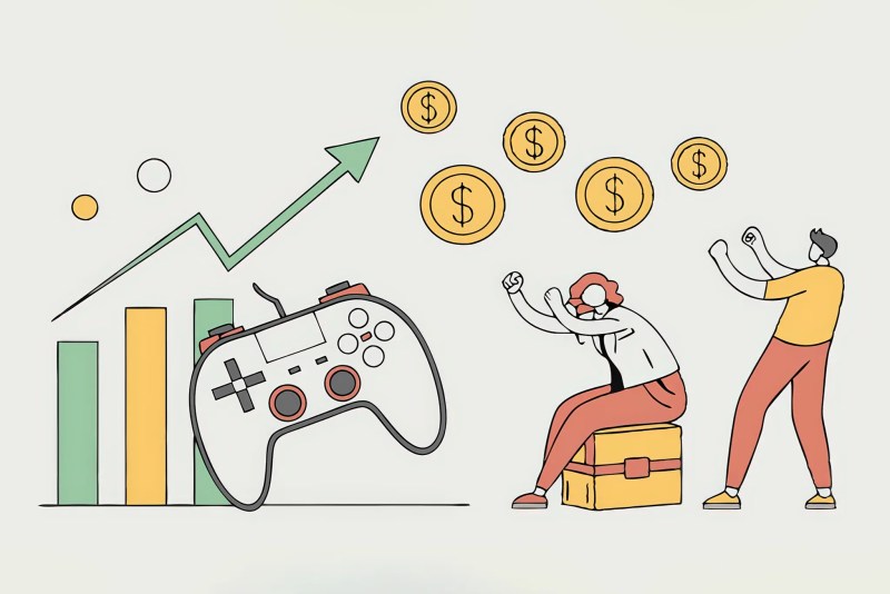 Featured Nghich Ly Game Viet Luot Tai Nhieu Doanh Thu It