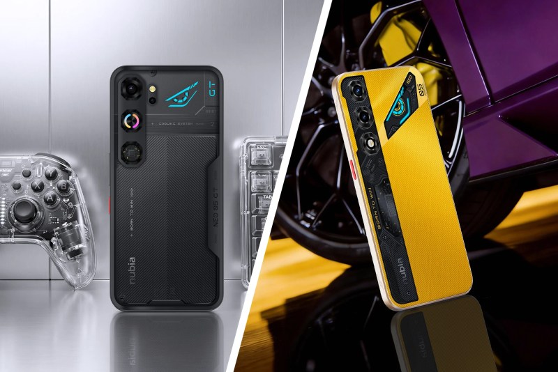 Featured Nubia Neo 5 Gt Neo 5 5g Gia 6990000