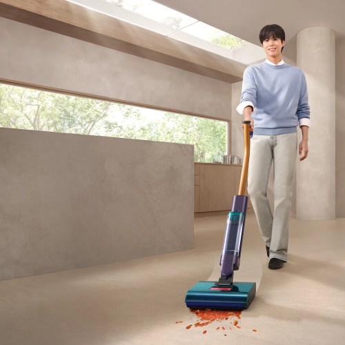 Park Bo Gum làm đại sứ thiết bị gia dụng Dyson