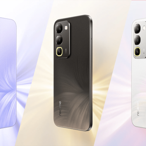 realme C100: Pin 8000 mAh, chống nước IP69 Pro, giá từ 7.69 triệu