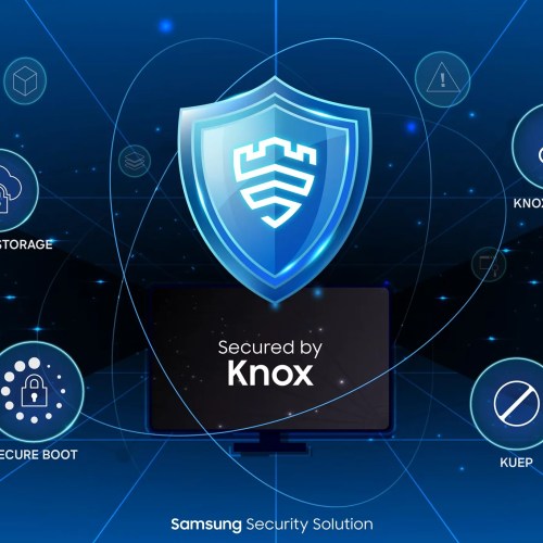 Samsung Knox đưa chuẩn bảo mật CC lên bàn làm việc