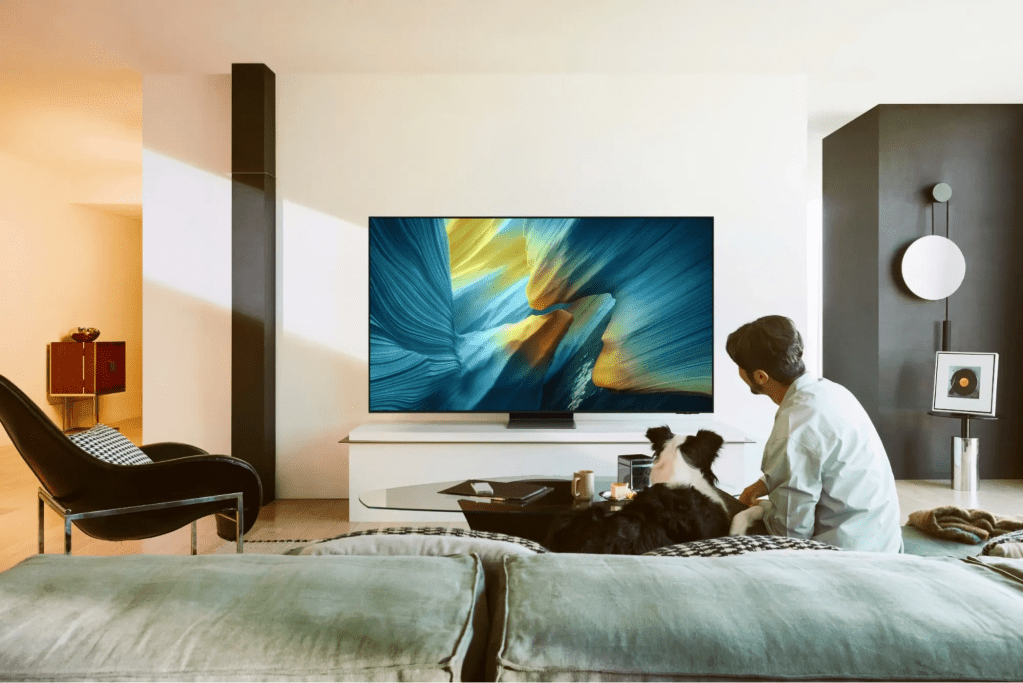 Featured Samsung Tv Oled Micro Rgb Hw Q990h Tuv Rheinland