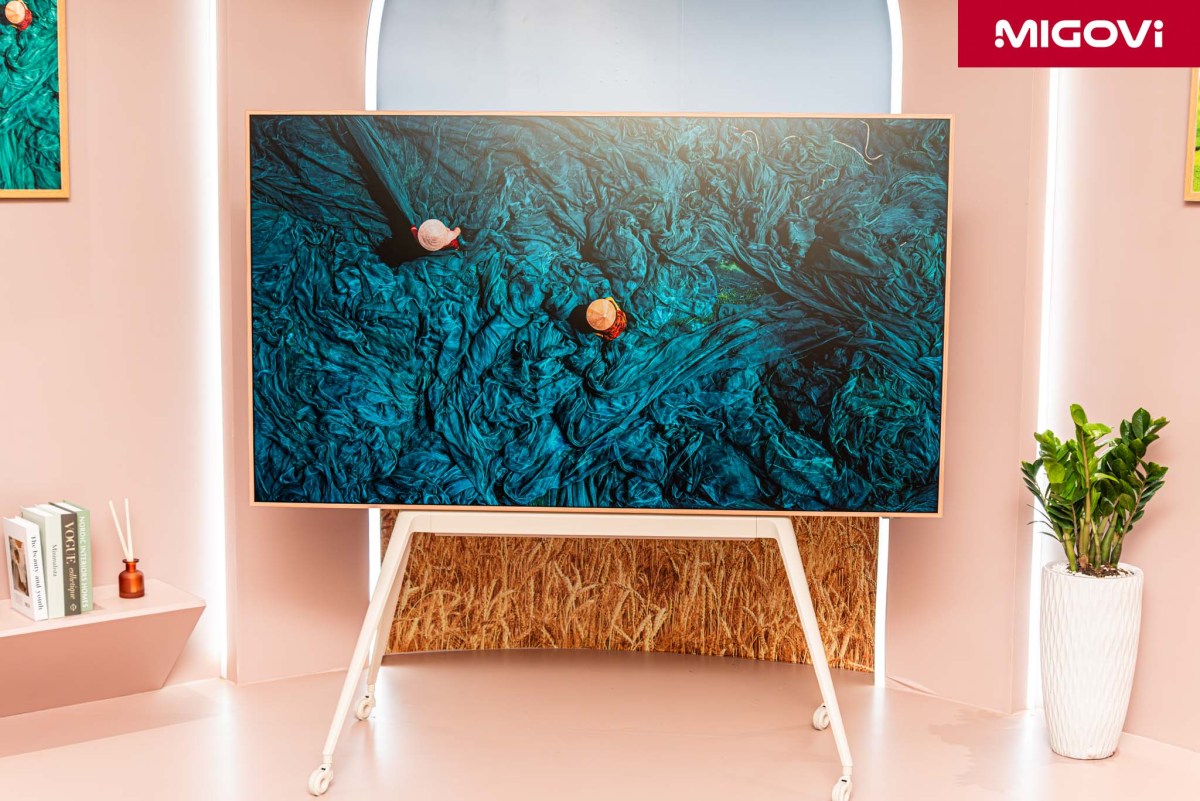 Hands On Tcl A400m A400 Pro Qd Mini Led Migovi 1