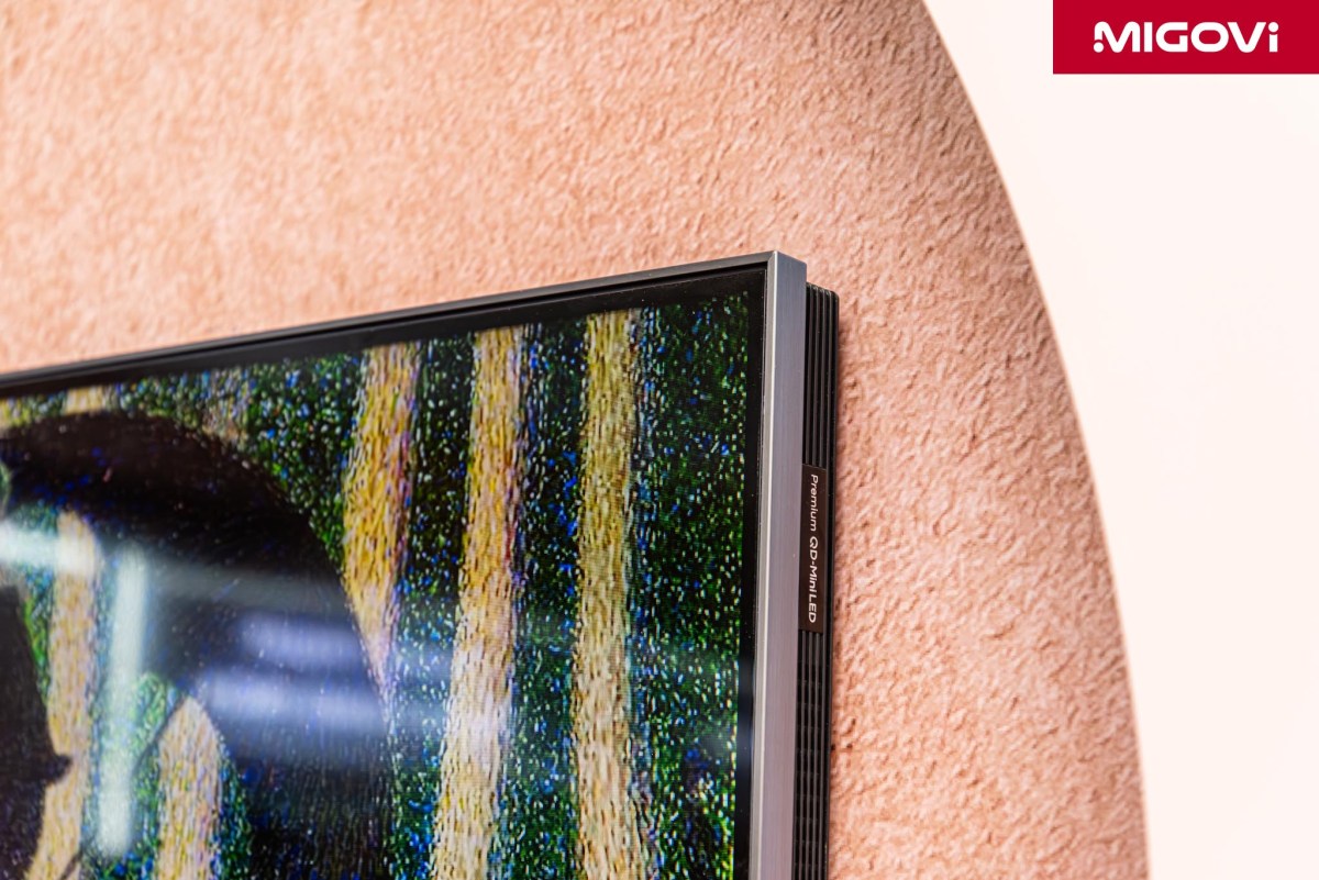 Hands On Tcl A400m A400 Pro Qd Mini Led Migovi 12