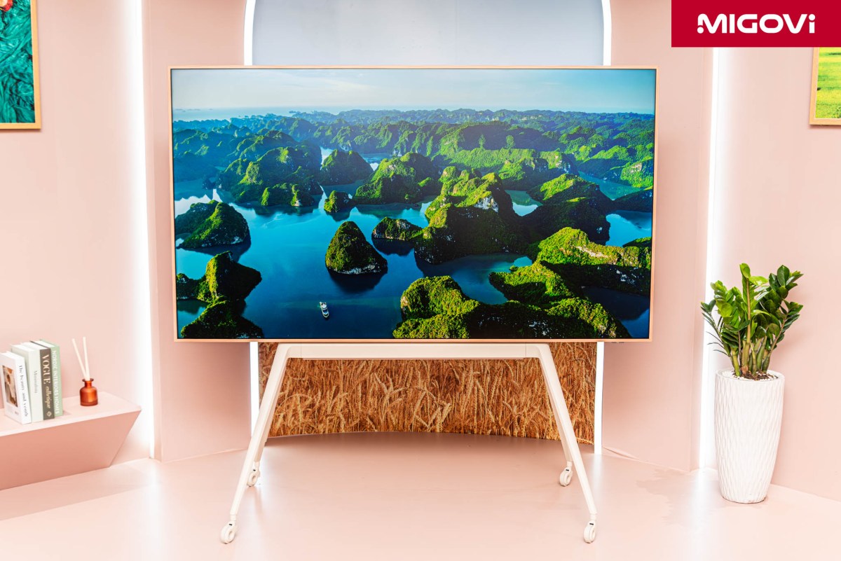 Hands On Tcl A400m A400 Pro Qd Mini Led Migovi 2