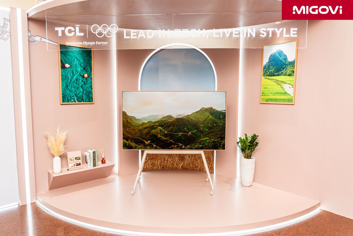 Hands On Tcl A400m A400 Pro Qd Mini Led Migovi 3