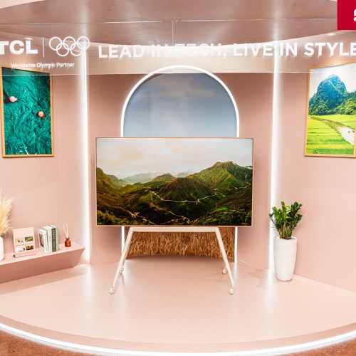 Hands-on TCL A400M & A400 Pro: Khi TV QD-Mini LED trở thành tác phẩm nghệ thuật