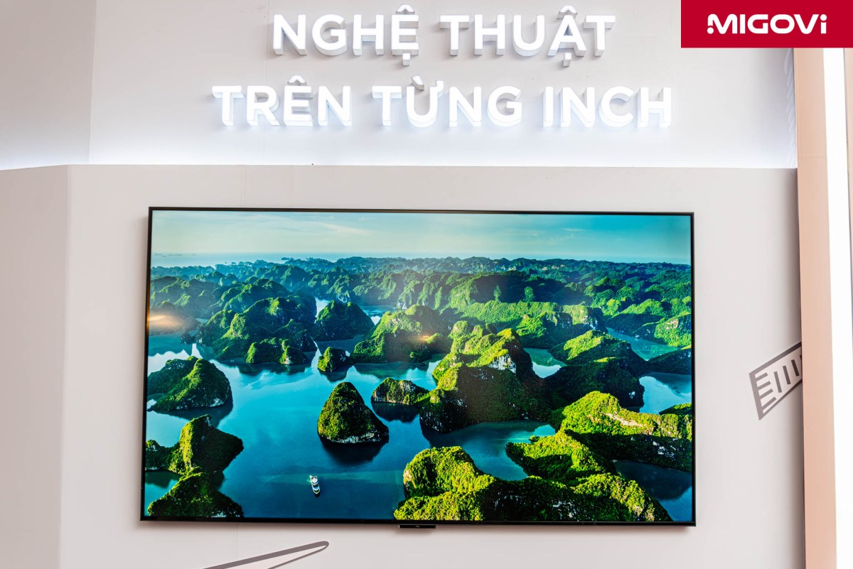 Hands On Tcl A400m A400 Pro Qd Mini Led Migovi 5