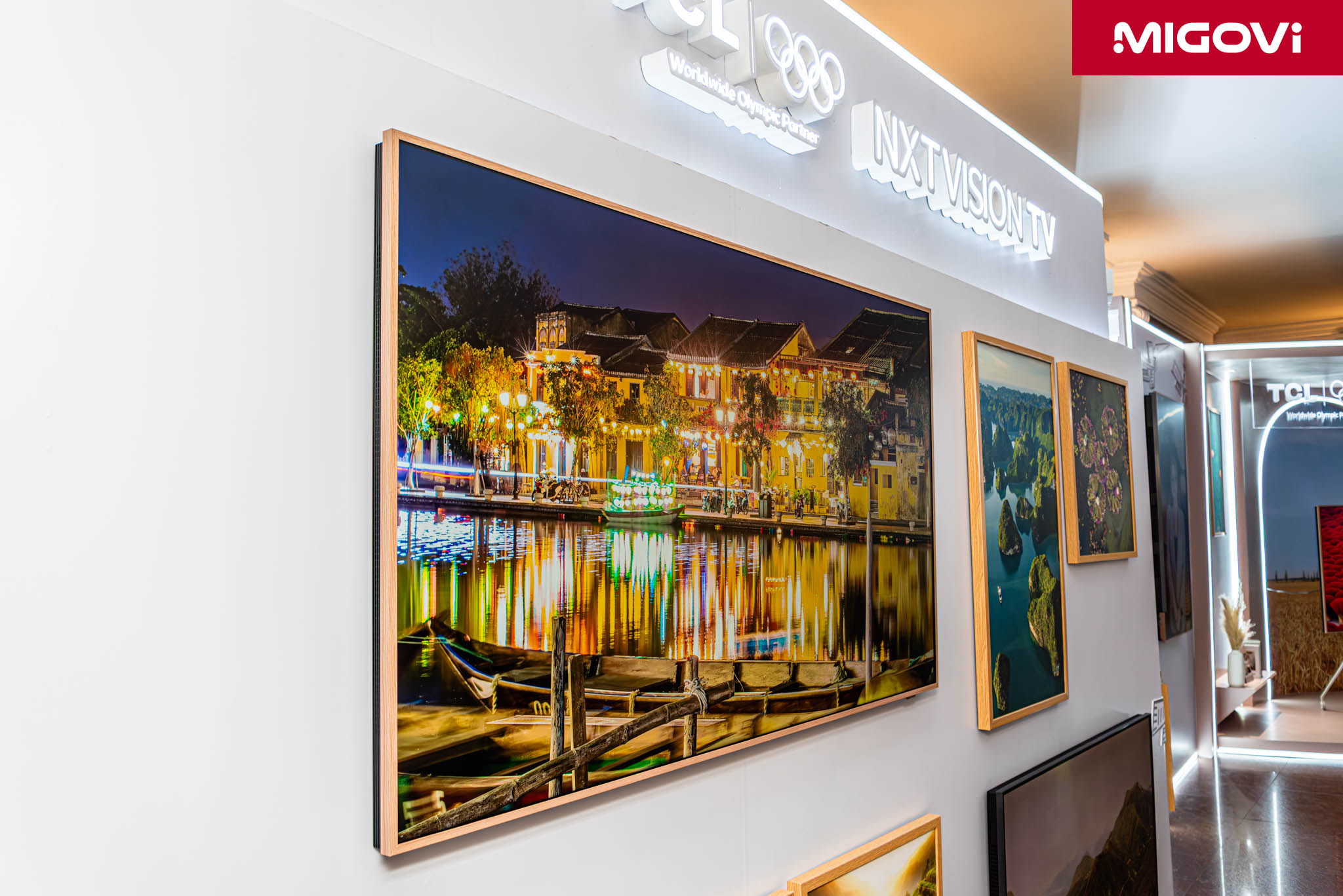 Hands On Tcl A400m A400 Pro Qd Mini Led Migovi 6