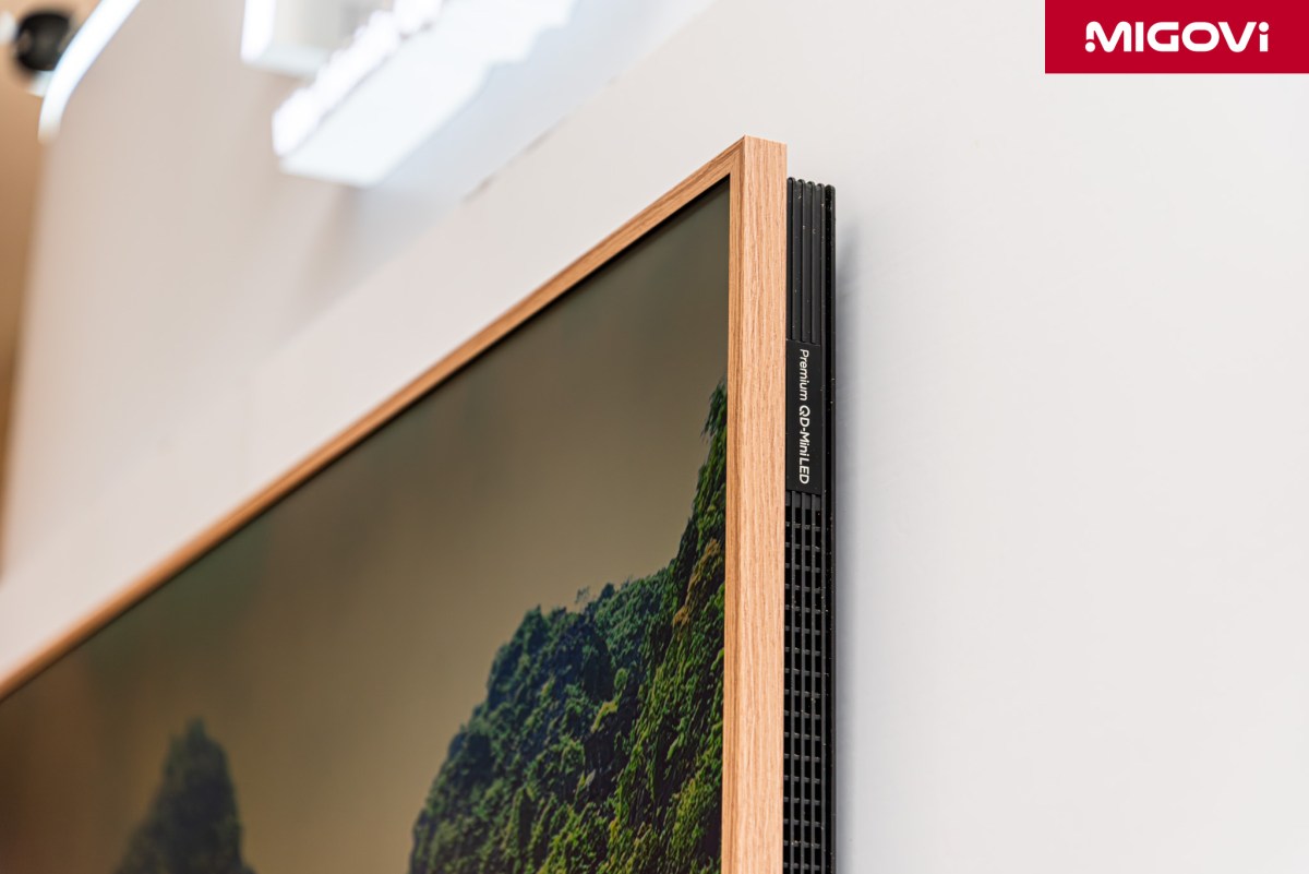 Hands On Tcl A400m A400 Pro Qd Mini Led Migovi 8