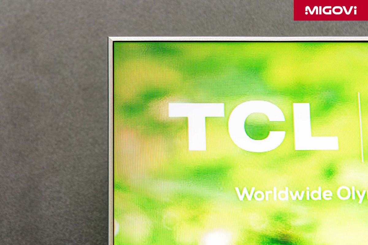 Hands On Tcl C8l 85 Inch 2026 Sqd Mini Led Migovi 15