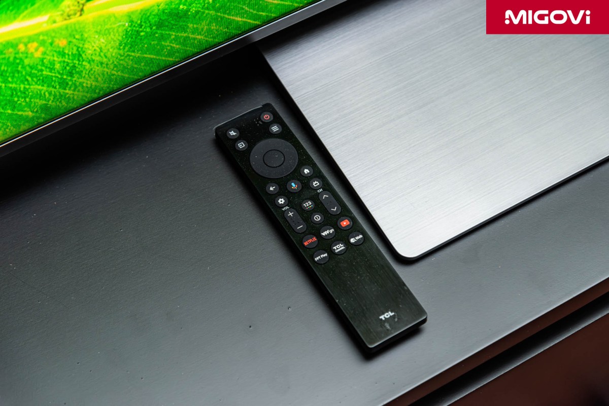 Hands On Tcl C8l 85 Inch 2026 Sqd Mini Led Migovi 8