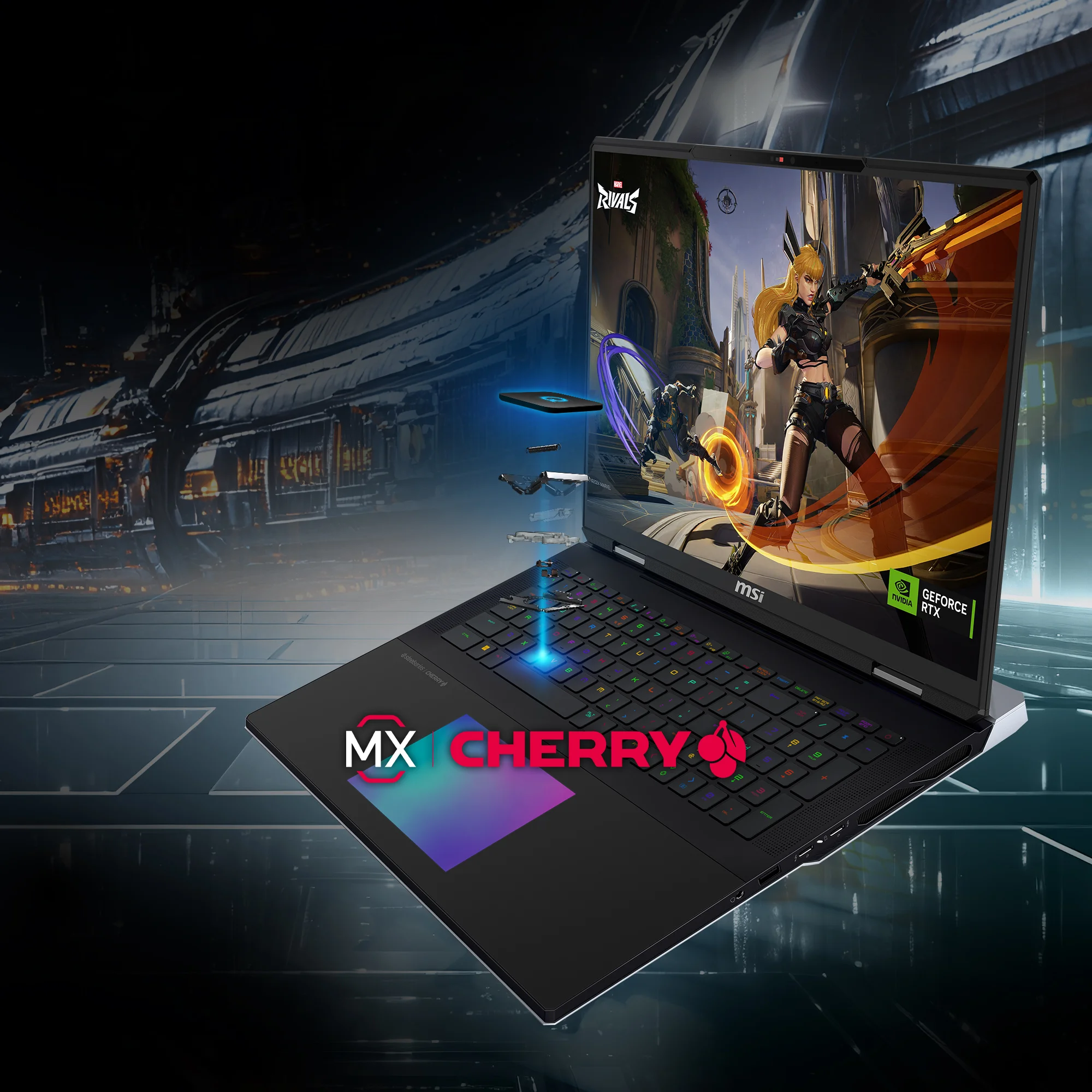 Msi Titan 18 Hx 2026 2