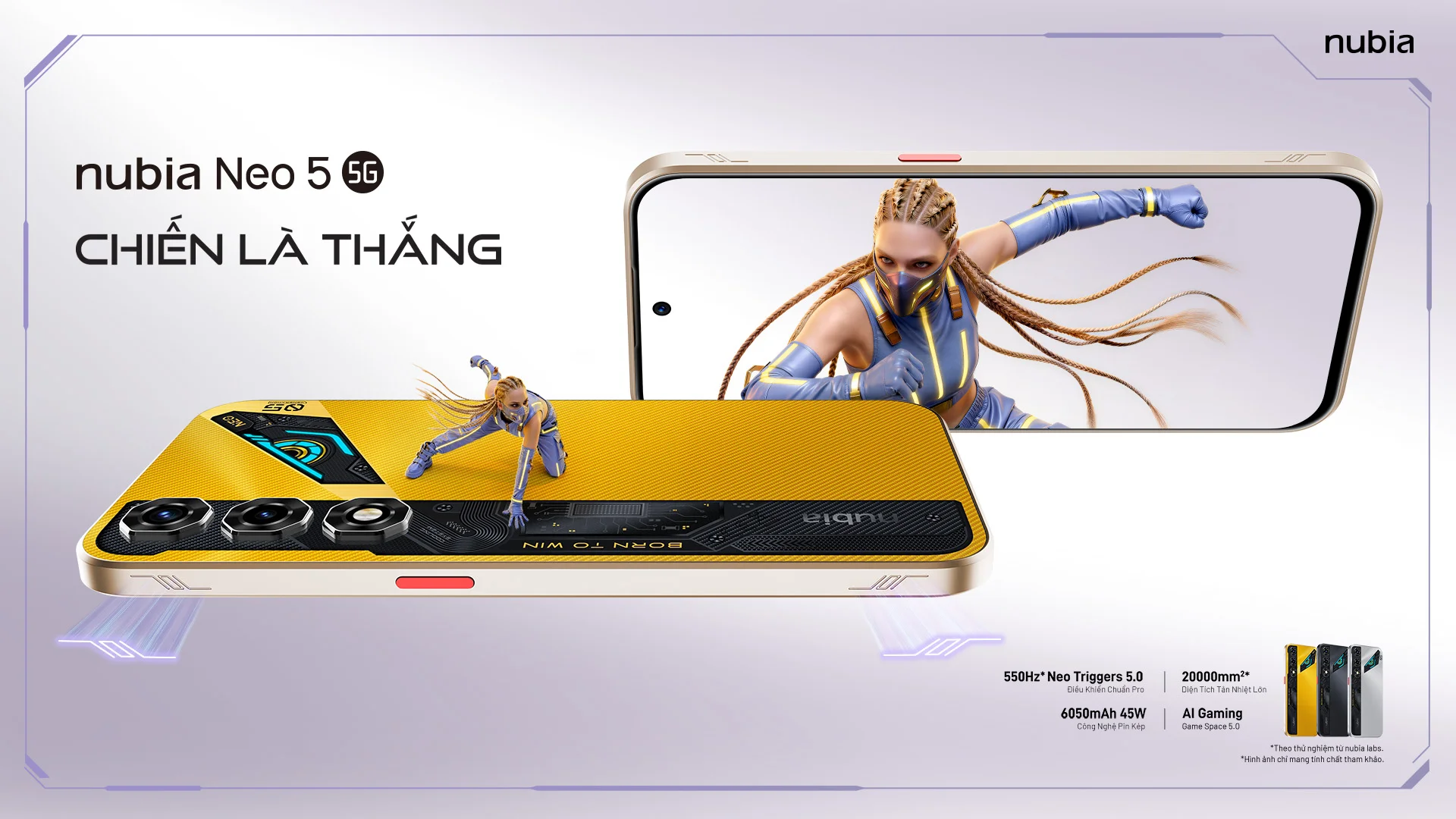 Nubia Neo 5 5g Gia 6990000 1