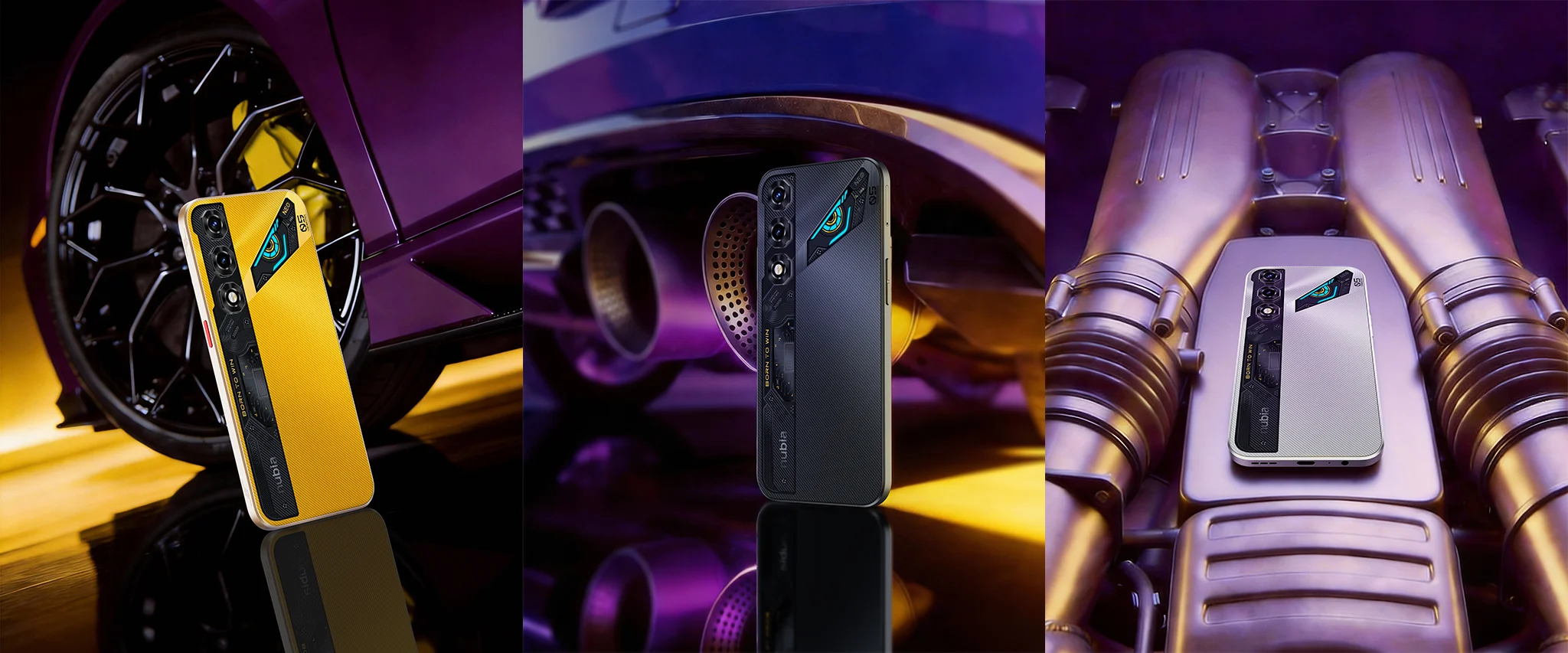 Nubia Neo 5 5g Gia 6990000