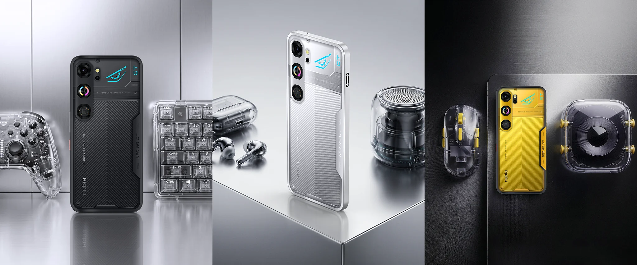 Nubia Neo 5 Gt Gia 9990000