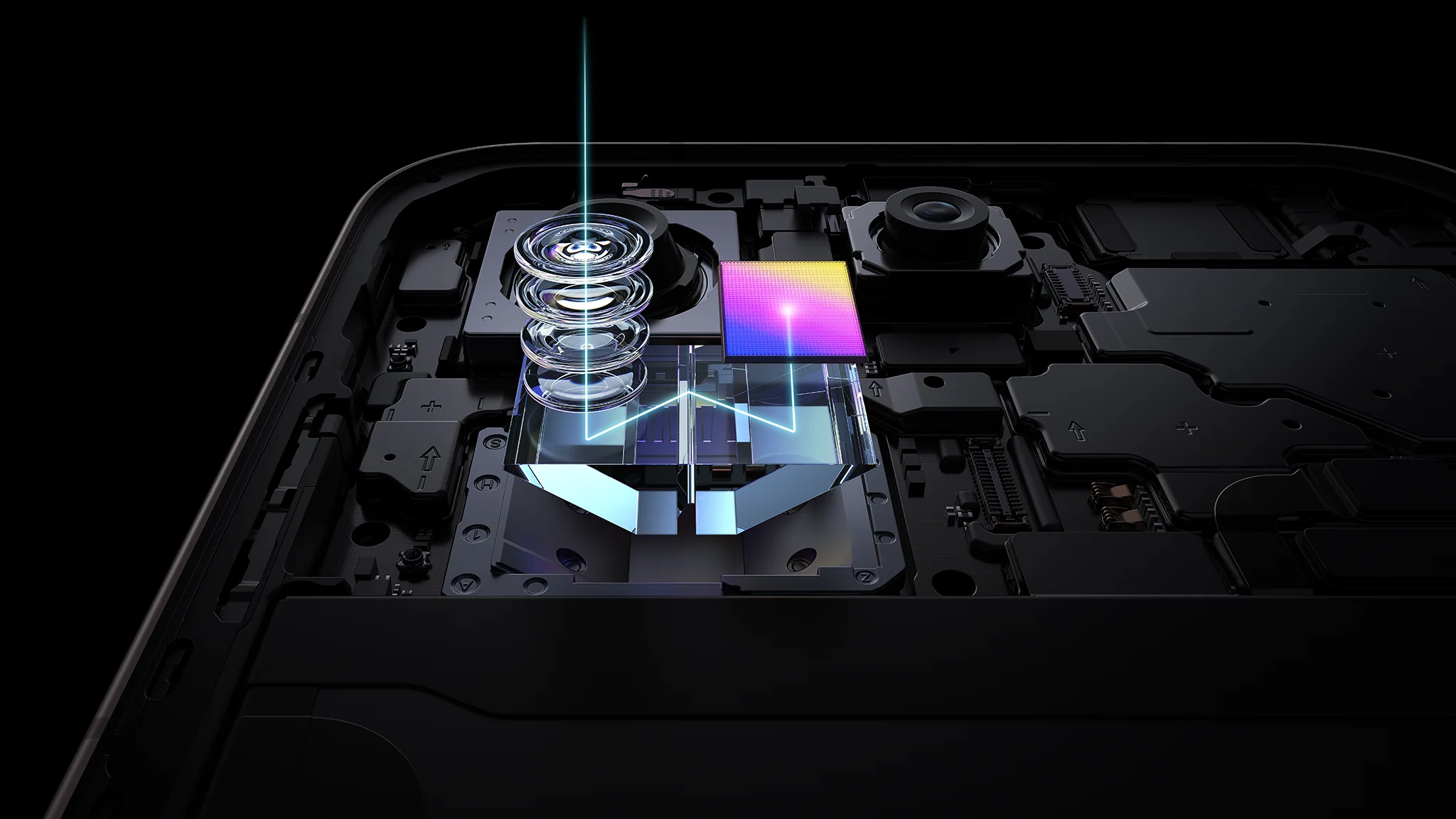 Oppo Find X9s Hasselblad 3x Periscope