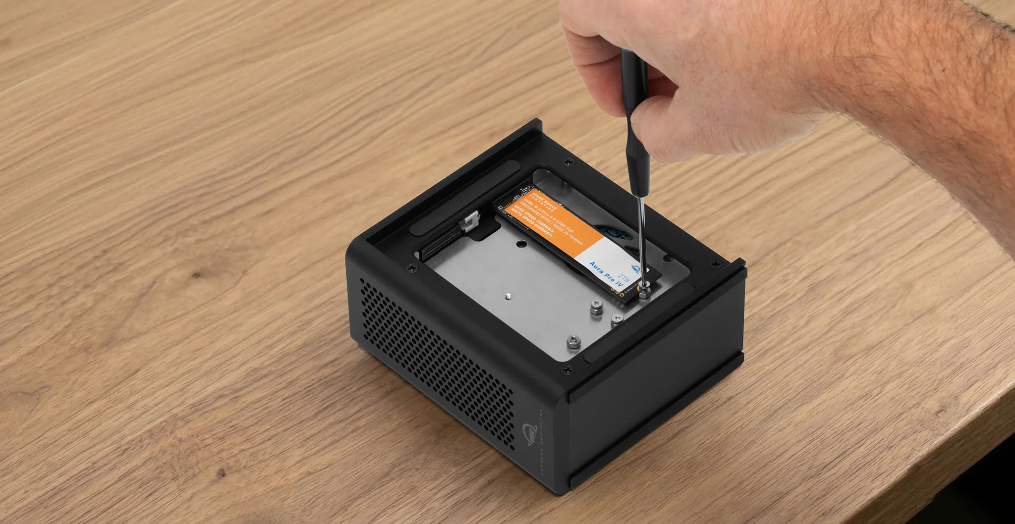 Owc Express 4m2 Ultra Thunderbolt 5 Ssd