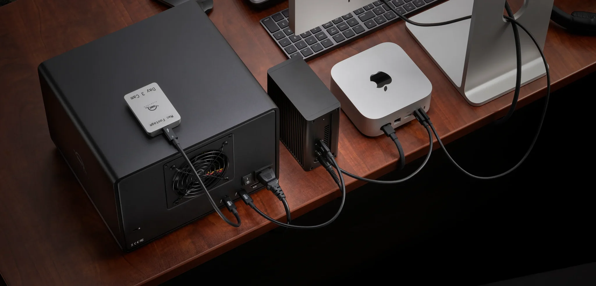 Owc Express 4m2 Ultra Thunderbolt 5