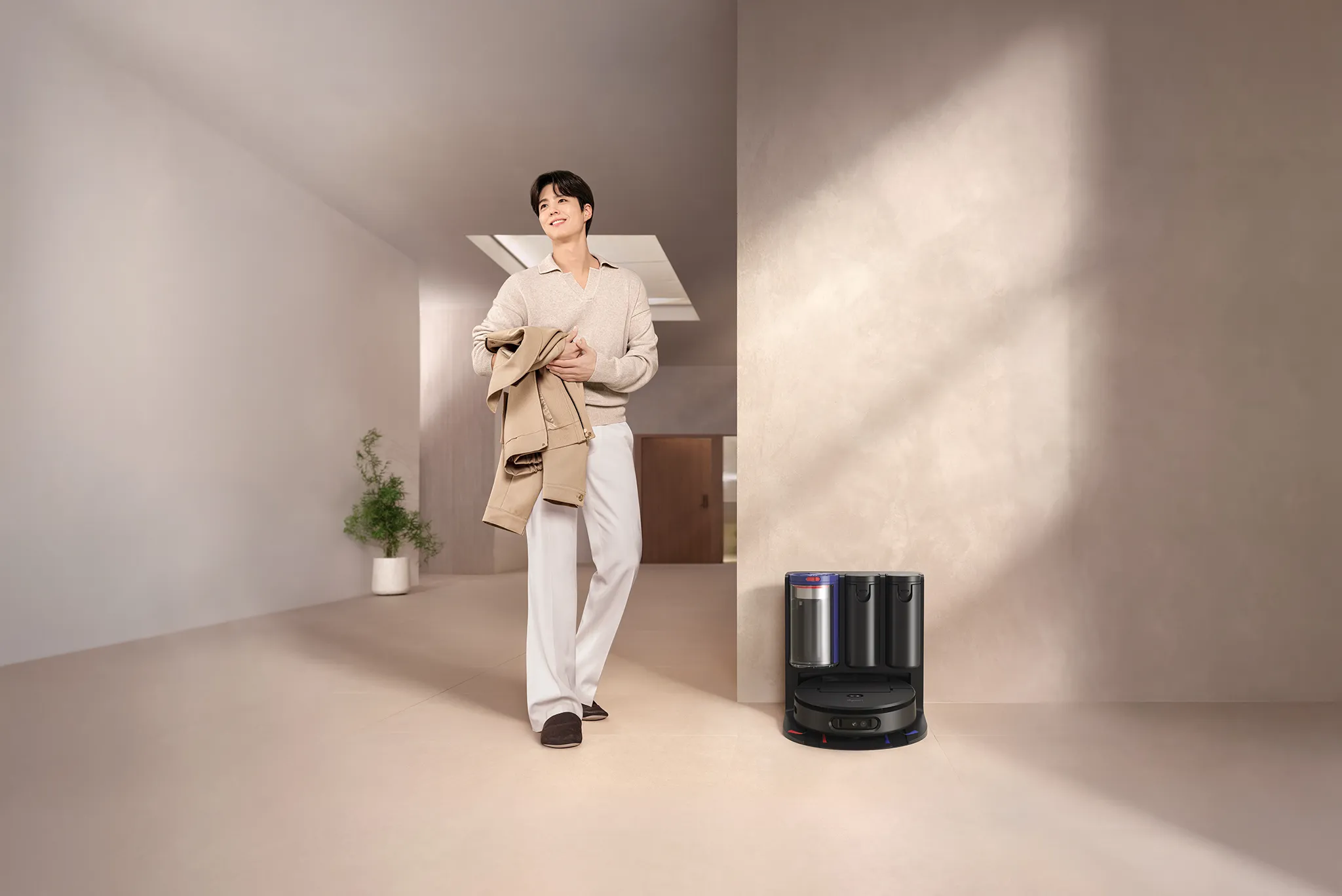 Park Bo Gum Dai Su Dyson 3