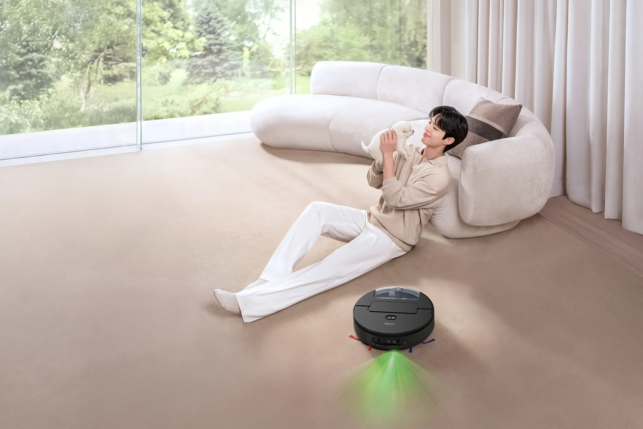 Park Bo Gum Dai Su Dyson 4