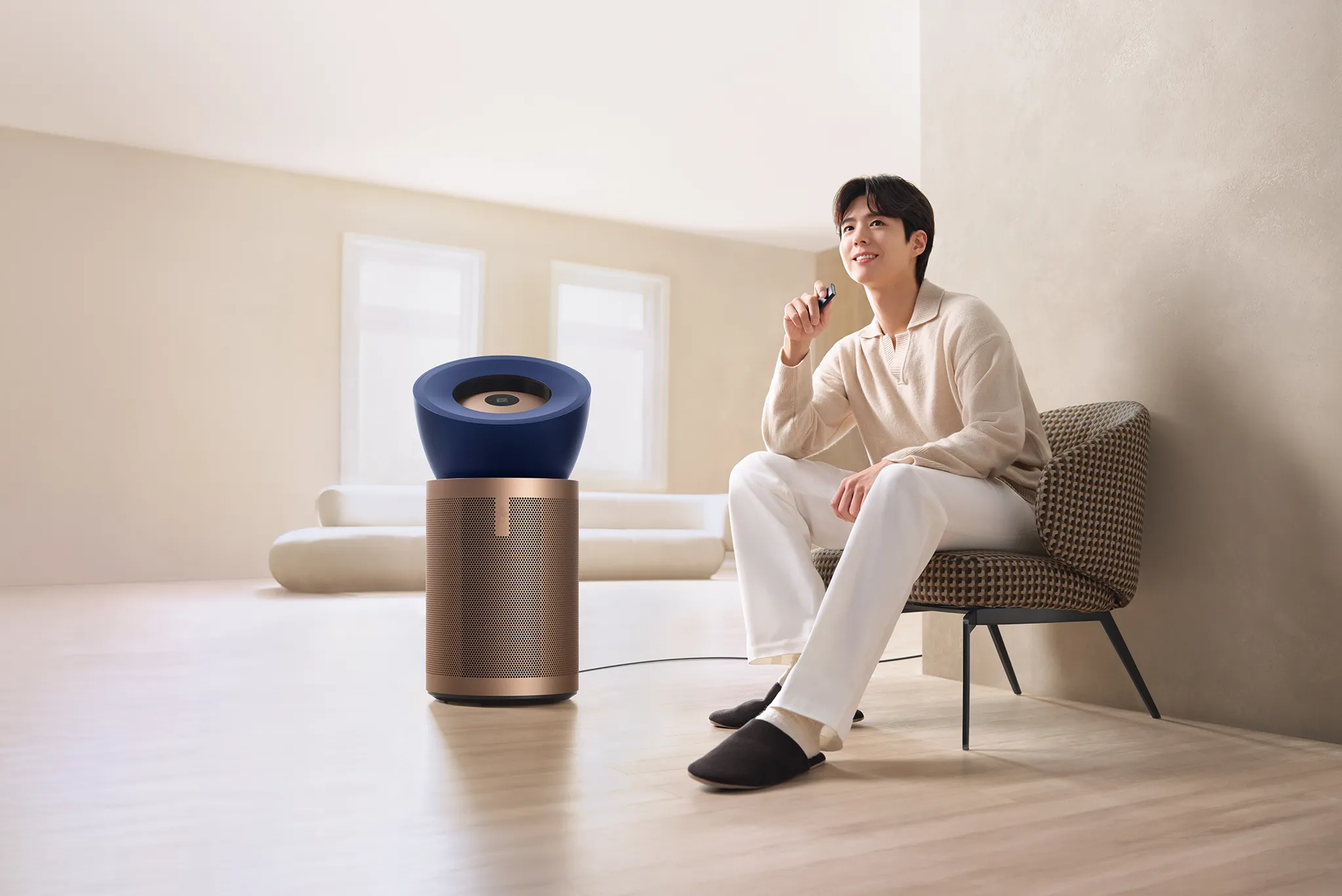 Park Bo Gum Dai Su Dyson 5