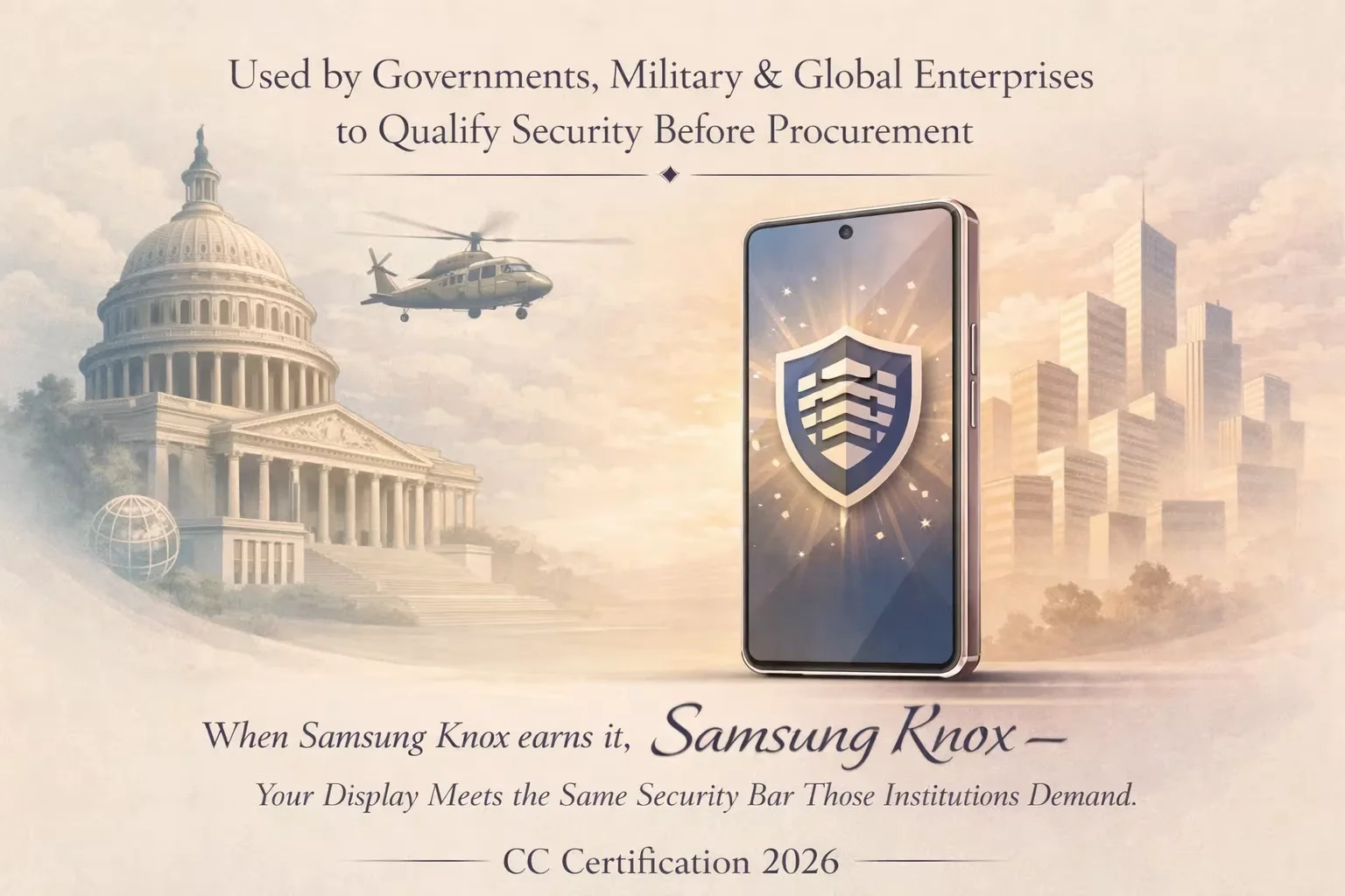 Samsung Knox Cc Common Criteria Iso Iec 15408 1