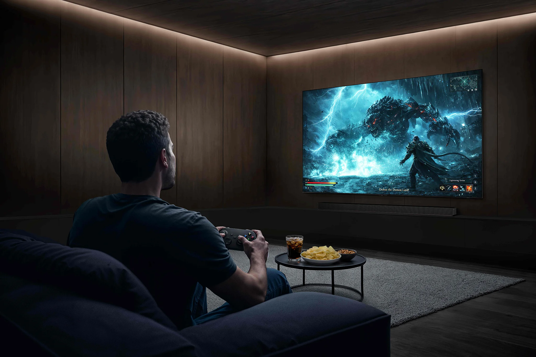 Samsung Tv Oled 2026 S95h S90h S85h 1