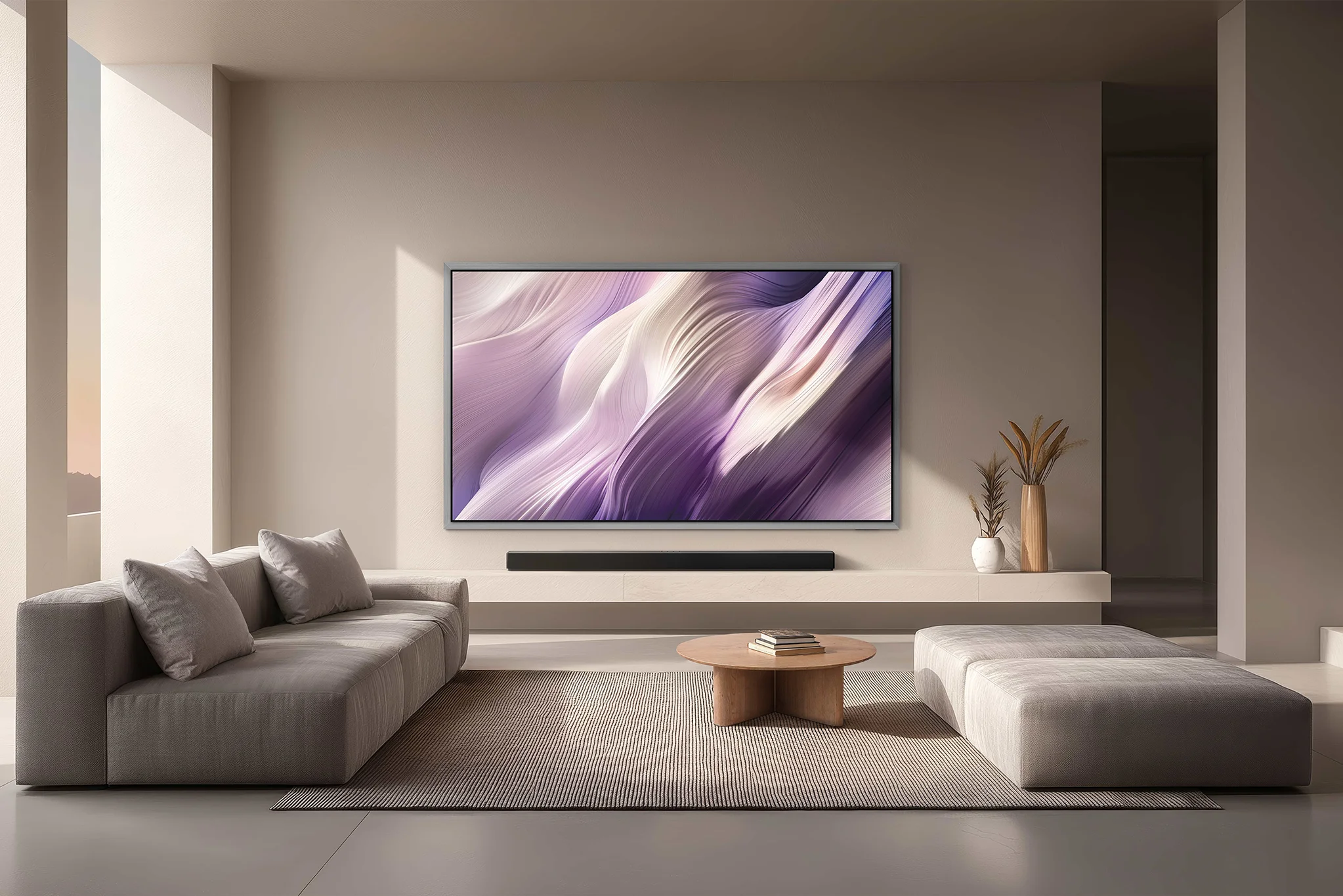Samsung Tv Oled 2026 S95h S90h S85h 3