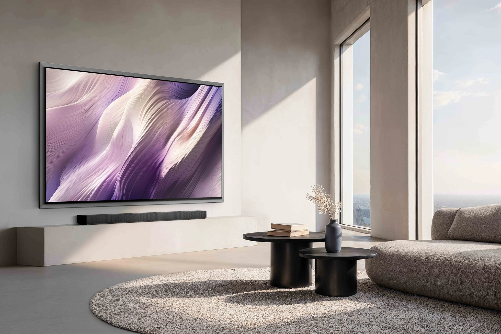 Samsung Tv Oled 2026 S95h S90h S85h 4