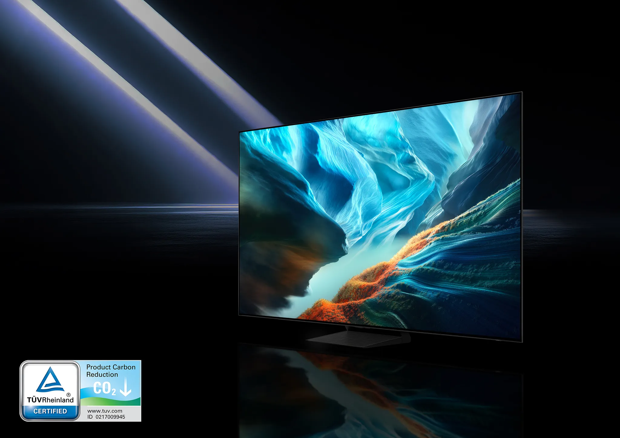 Samsung Tv Oled Micro Rgb Hw Q990h Tuv Rheinland 1