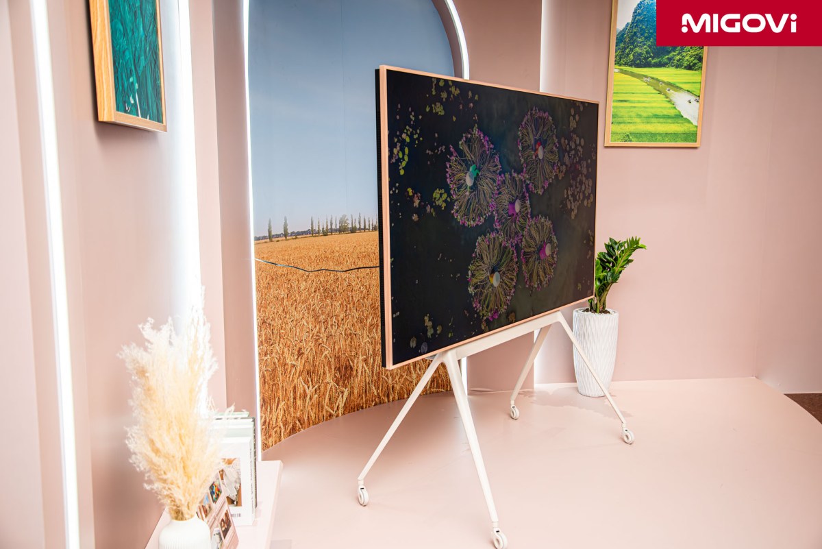 Tcl Sqd Mini Led Qd Rgb C8l A400 Tv 2026 Migovi 25