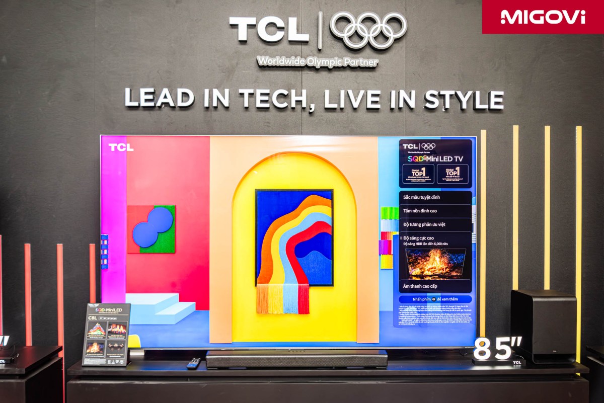 Tcl Sqd Mini Led Qd Rgb C8l A400 Tv 2026 Migovi 3